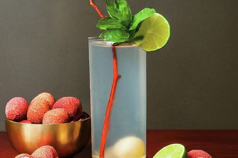 Soju Lychee : A Refreshing and Delightful Drink 2024