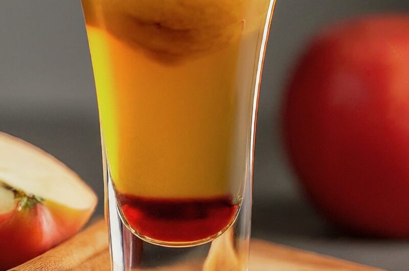 Apple Sauce Shots Recipe – A Delicious and Fun Treat! 2024