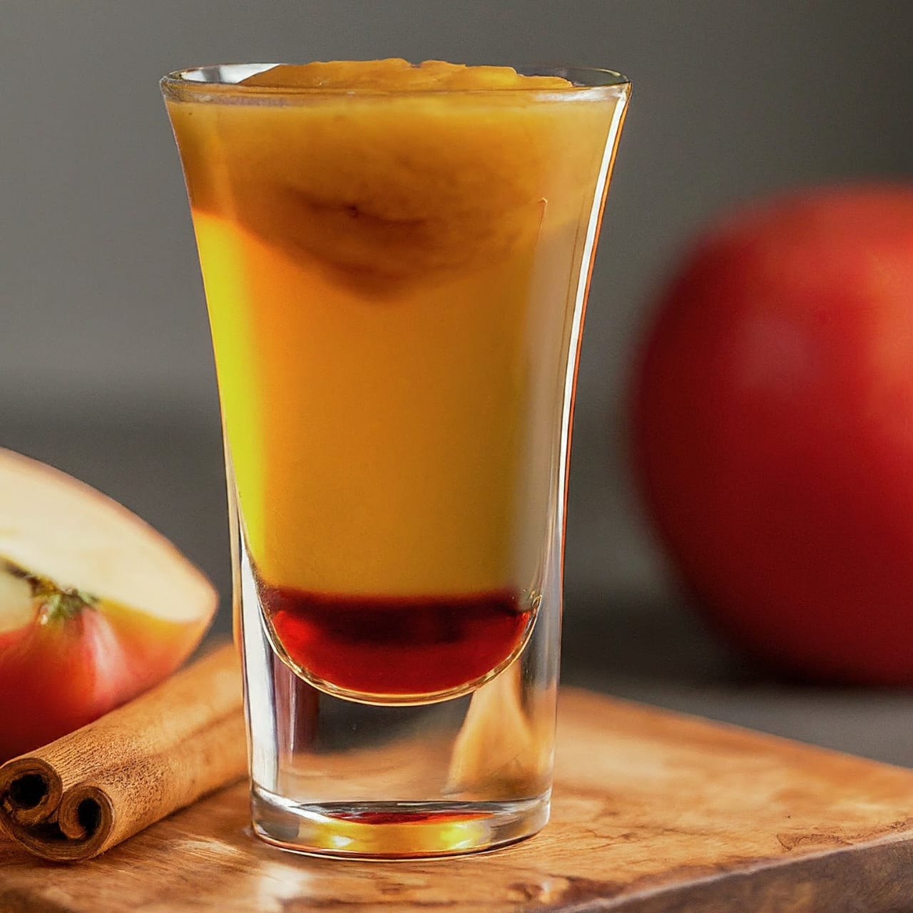 Apple Sauce Shots Recipe