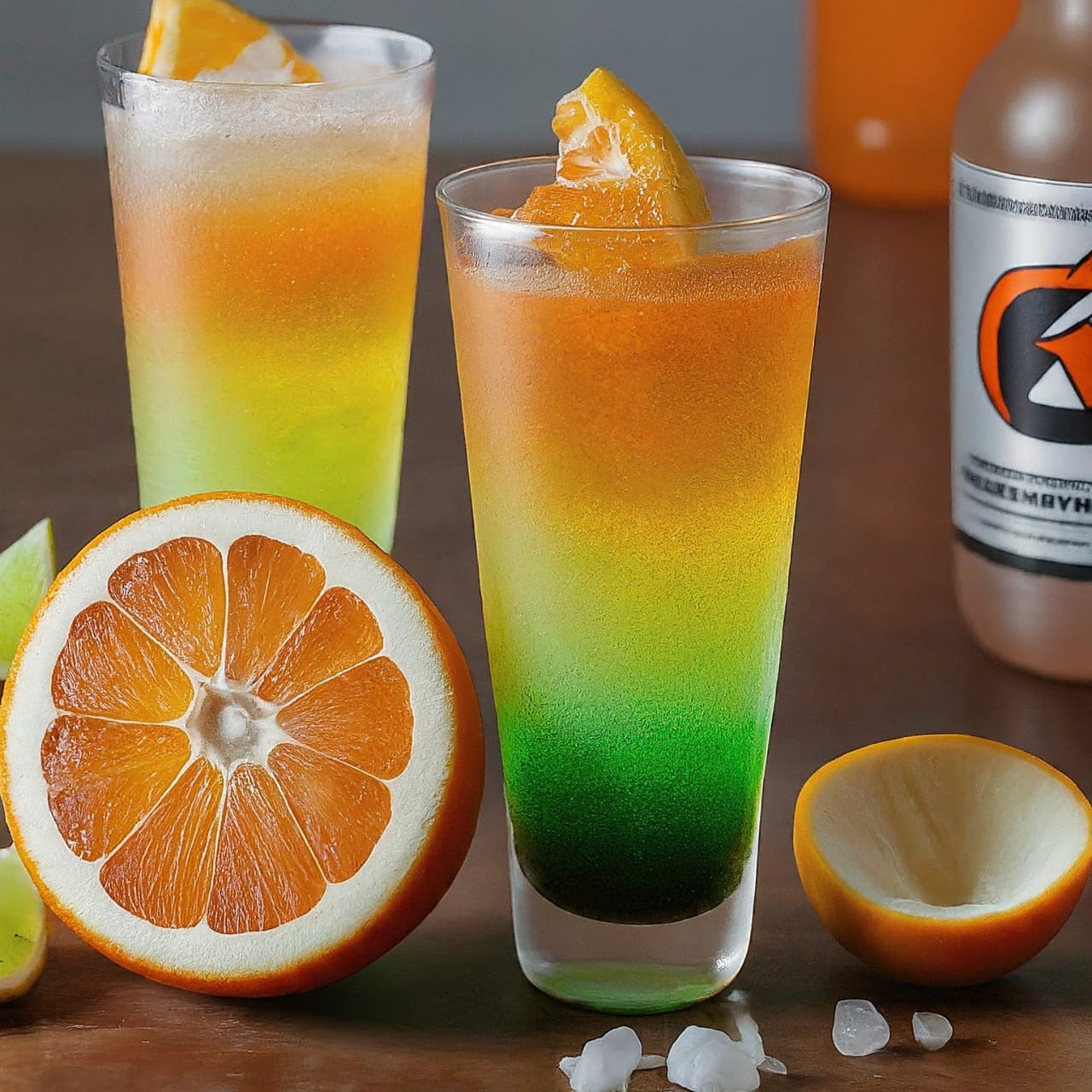 Gatorade shot recipe