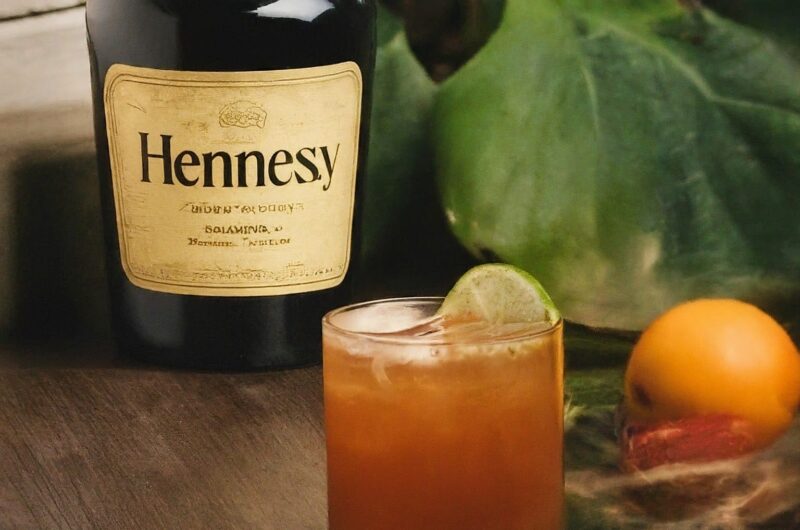 Hennessy Hustle Drink Recipe – A Refreshing and Exquisite Delight 2024