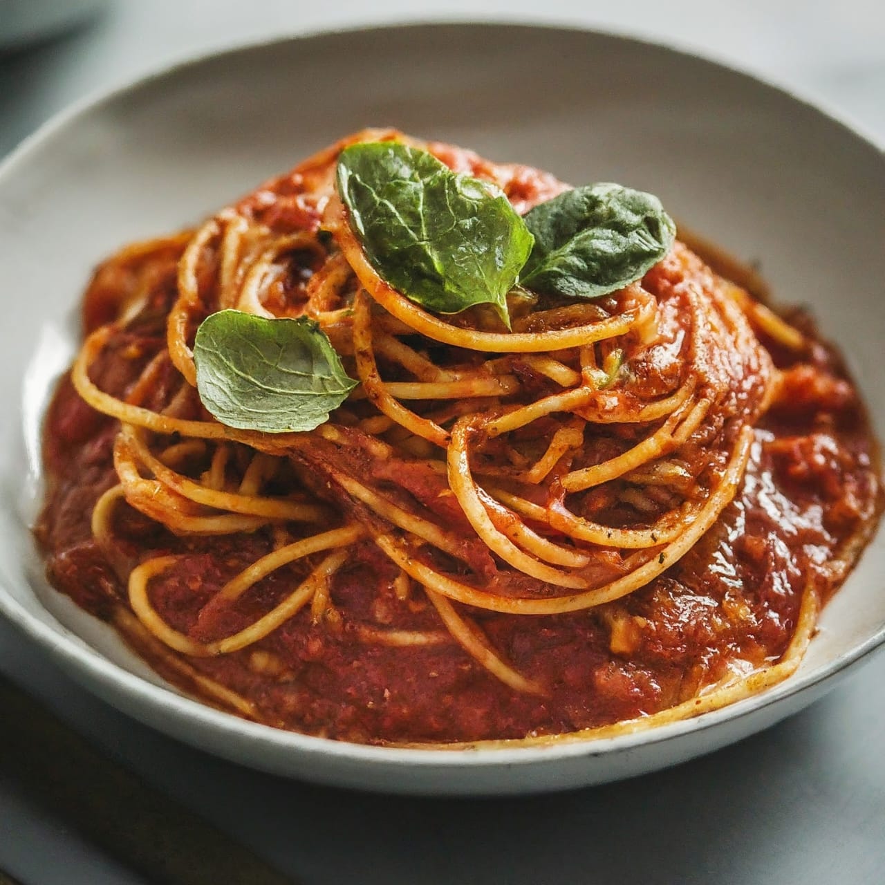 JoMama Spaghetti Sauce Recipe