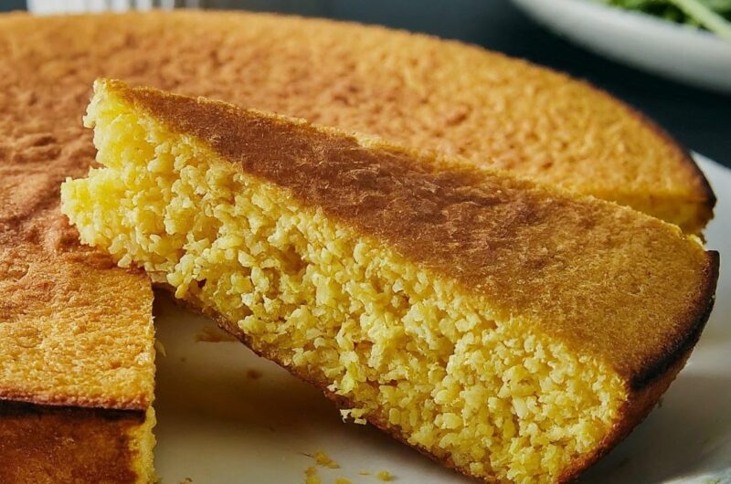 Cornbread Without Eggs Recipe 2024