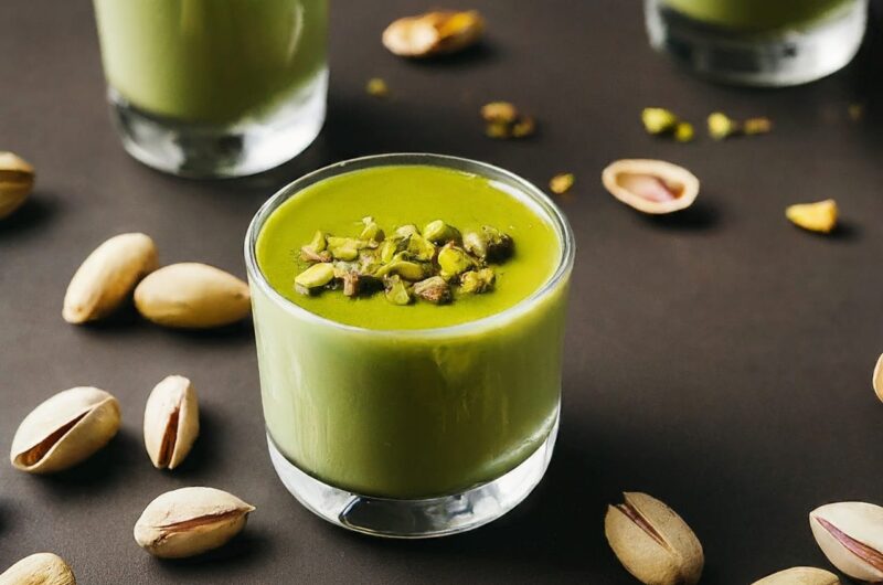 Pistachio Shot Recipe delightful 2024