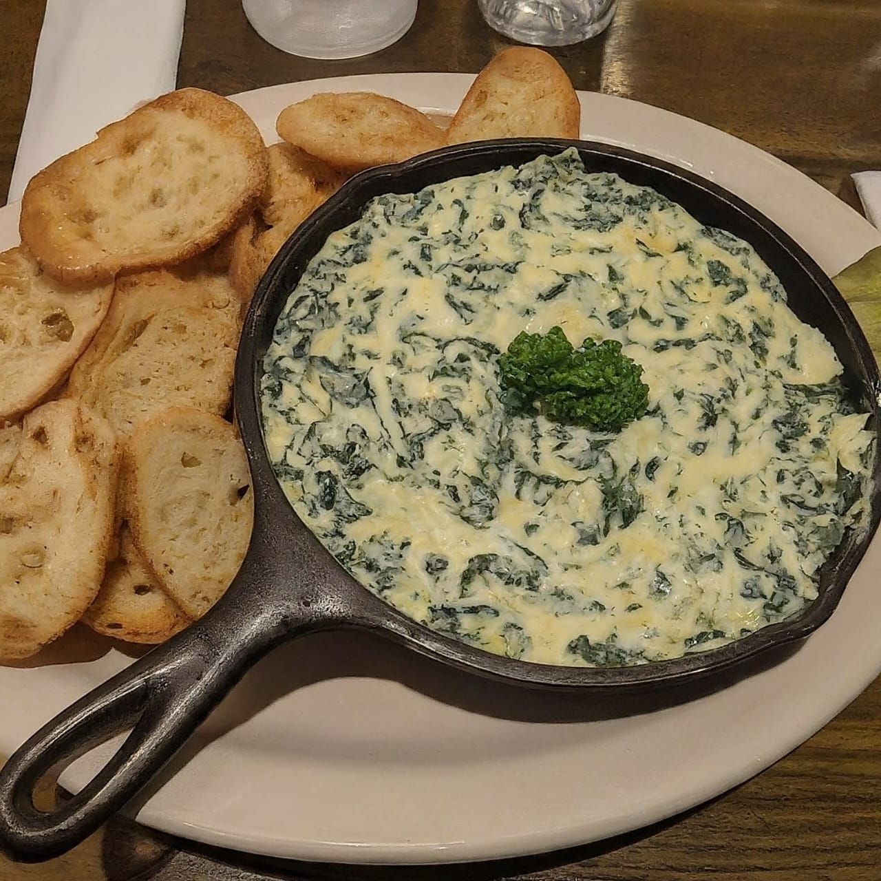 Yard House Spinach Dip Recipe