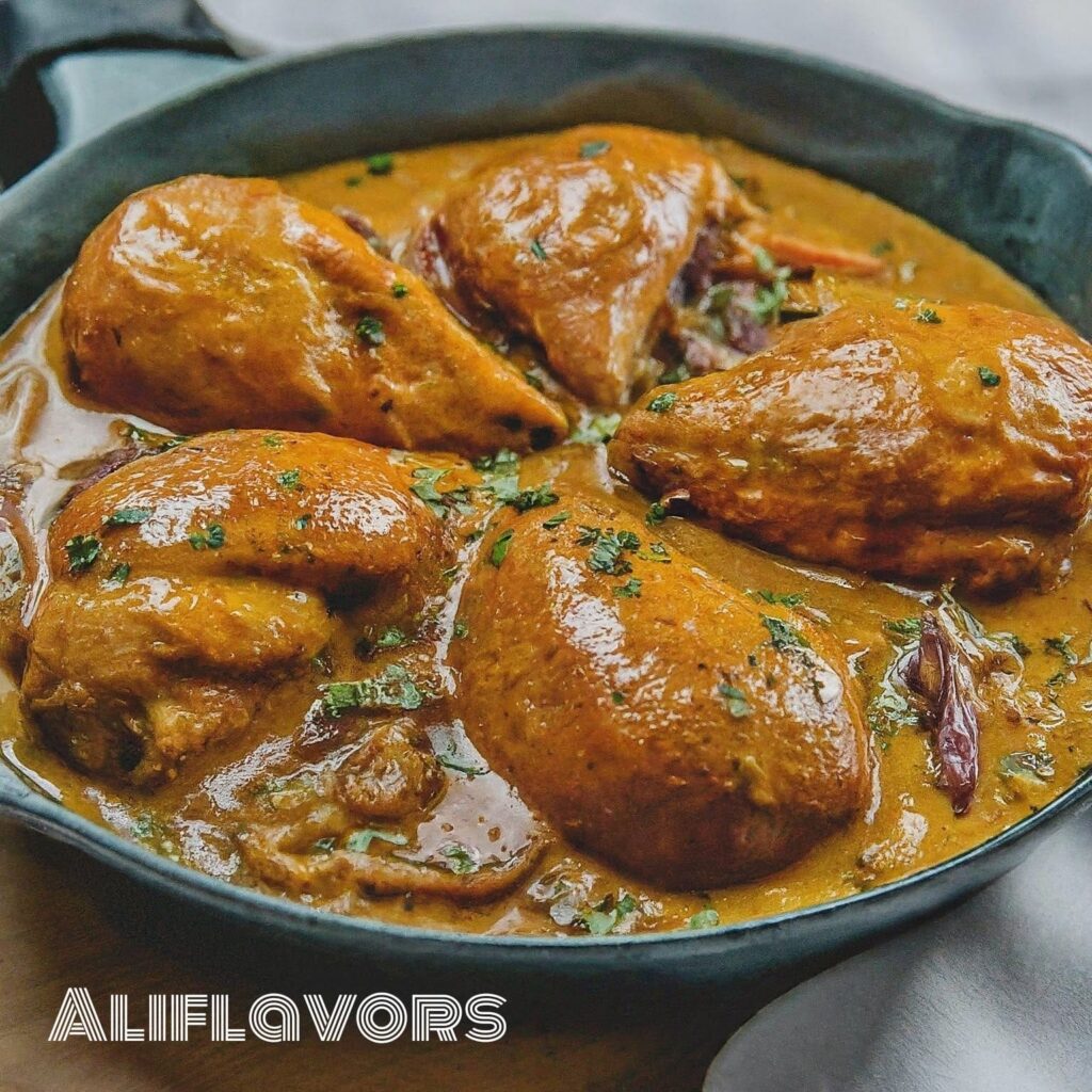 Chicken Modiga Recipe