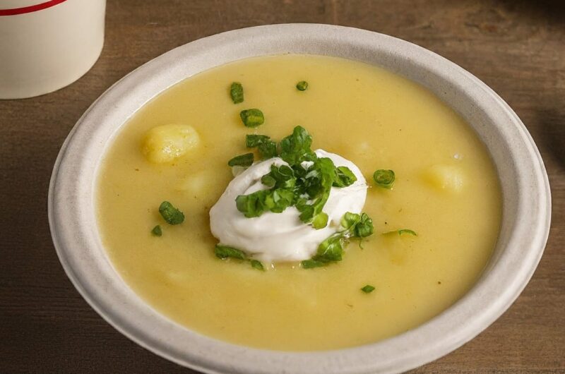 Eat N Park Potato Soup Recipe