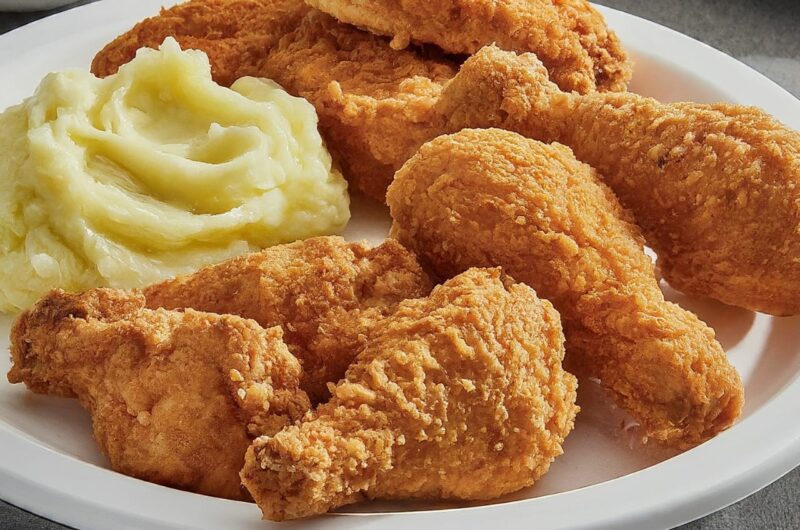 Publix Fried Chicken Recipe