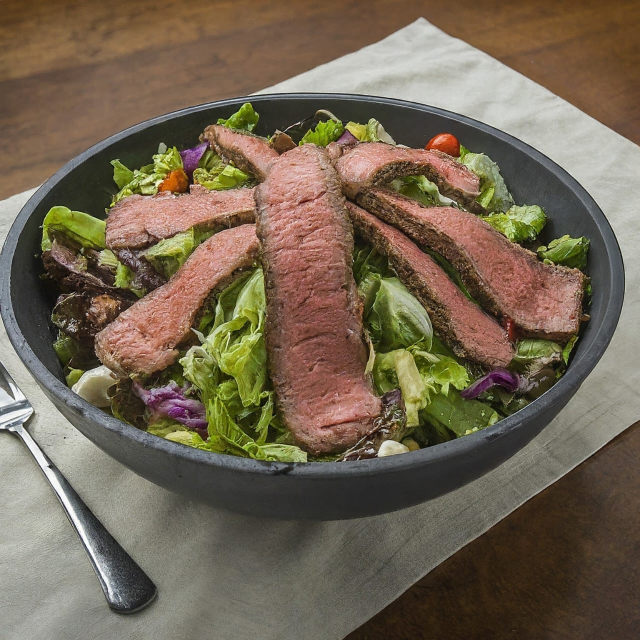 House of Prime Rib Salad Recipe