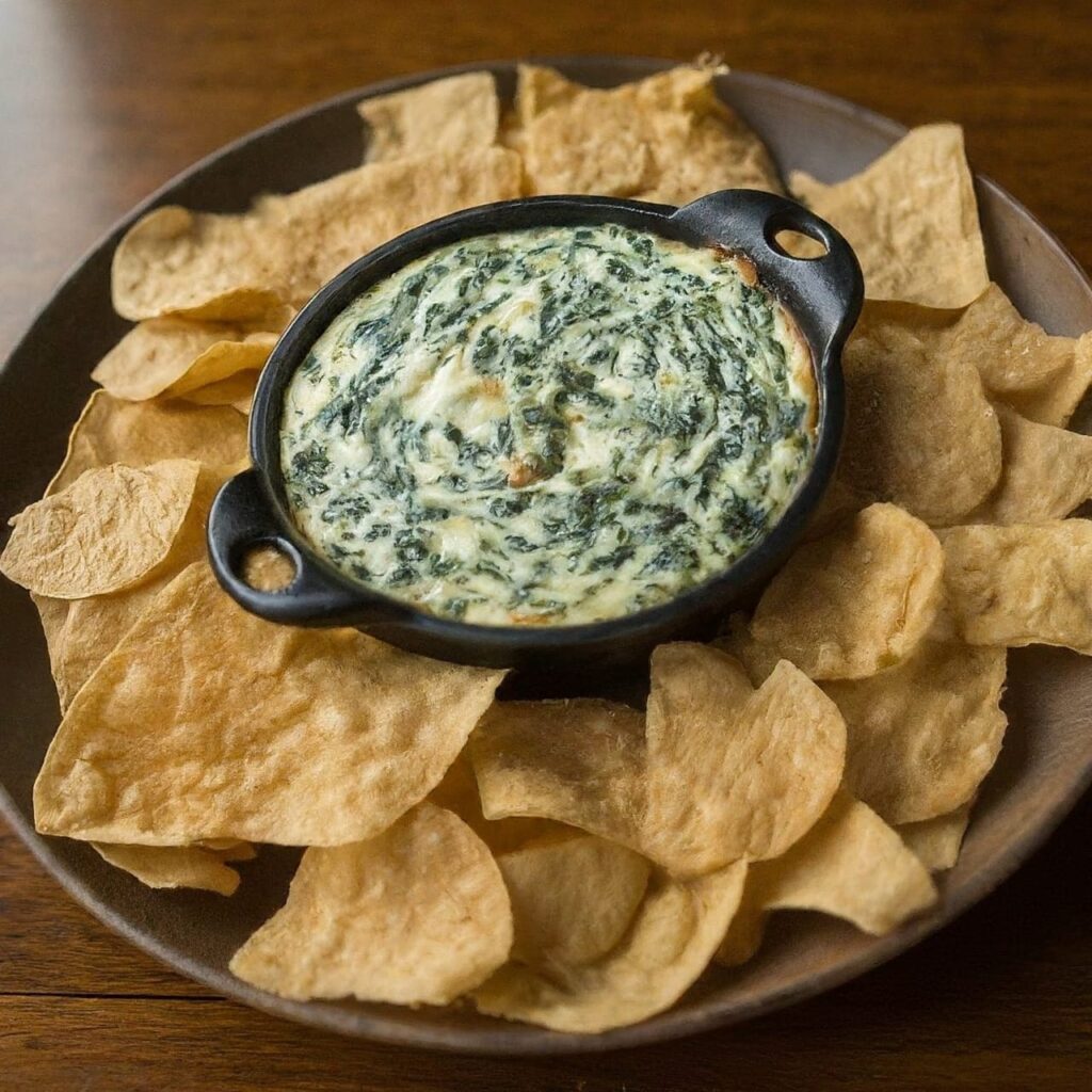 Yard House Spinach Dip Recipe