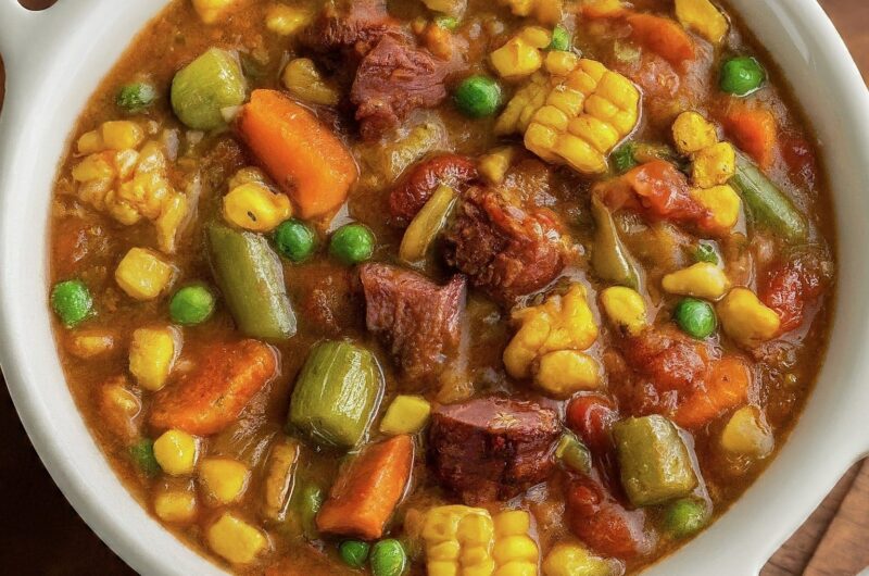 Smithfield's Brunswick Stew Recipe