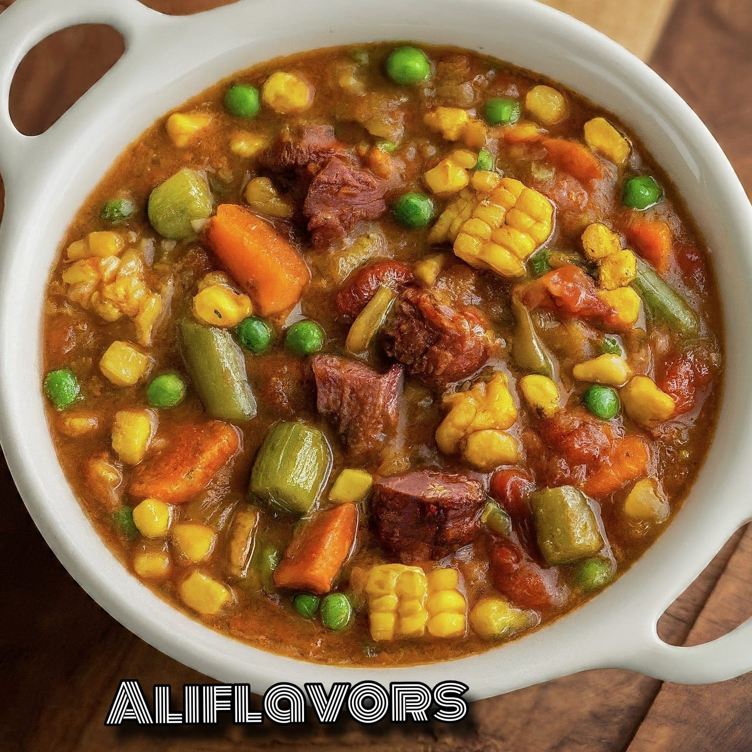 Smithfield's Brunswick Stew Recipe