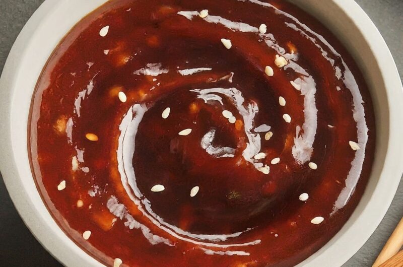 Kinders Teriyaki Sauce Recipe