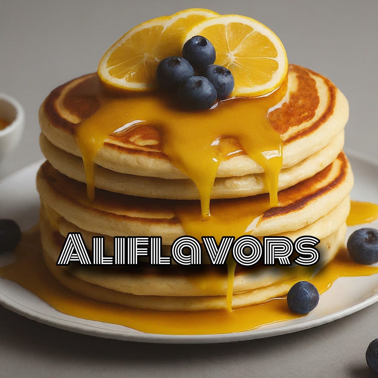 Lemon Ricotta Pancakes Recipe