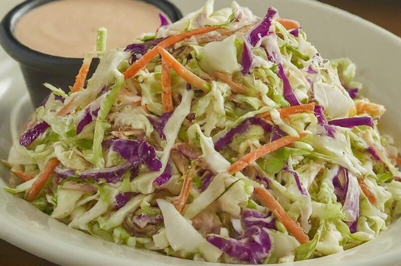 Bonefish Grill Coleslaw Recipe