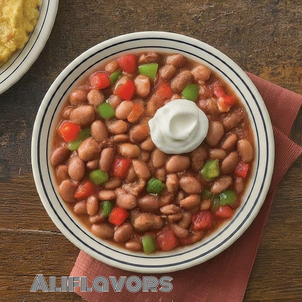 Cracker Barrel Pinto Beans Recipe