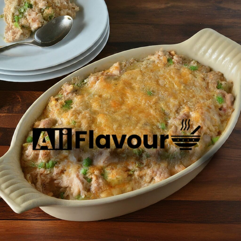 Barefoot Contessa Tuna Casserole Recipe