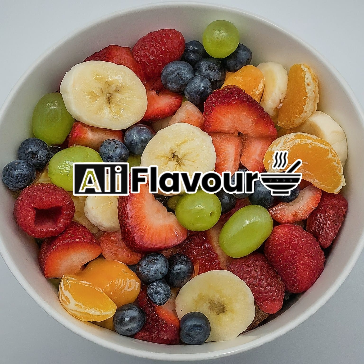 Fruit Salad Recipe