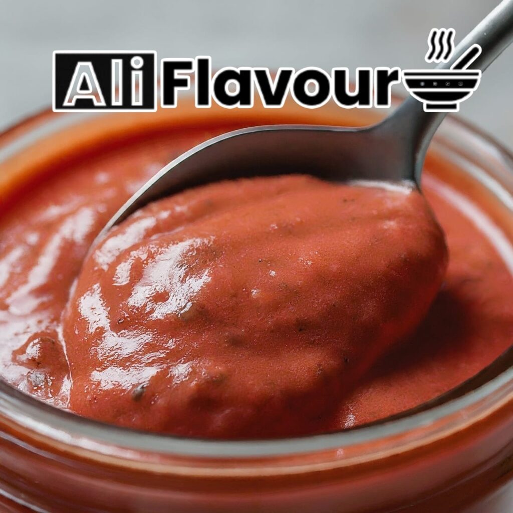 Italian Pink Sauce Recipe