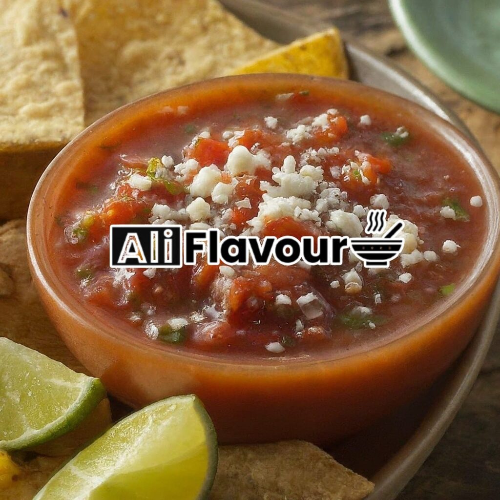 On the Border Salsa Recipe