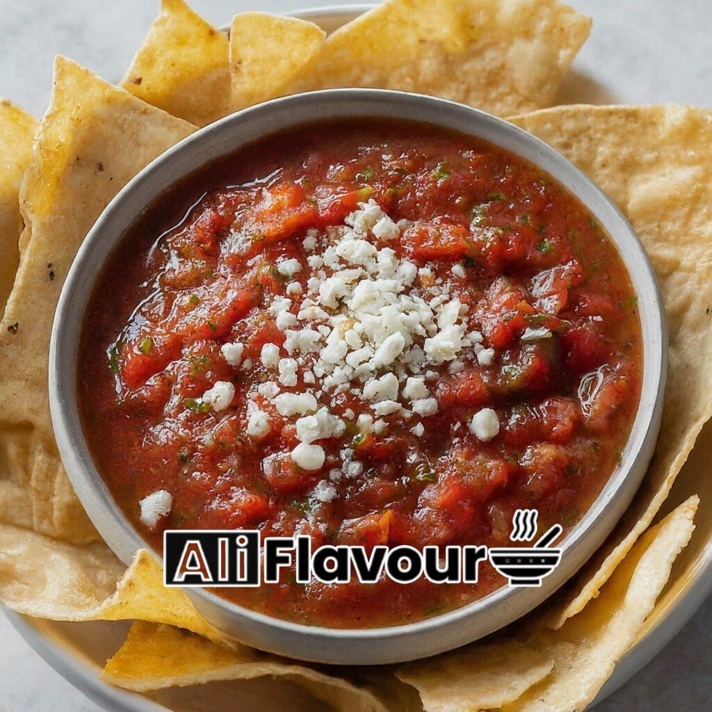 On the Border Salsa Recipe