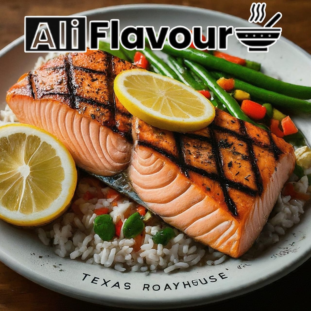 Texas Roadhouse Salmon Recipe