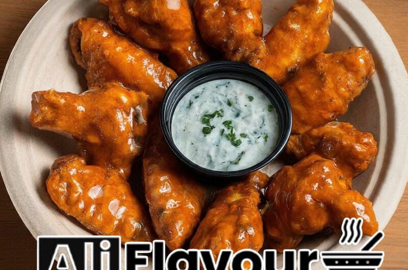 Wingstop Blue Cheese Recipe