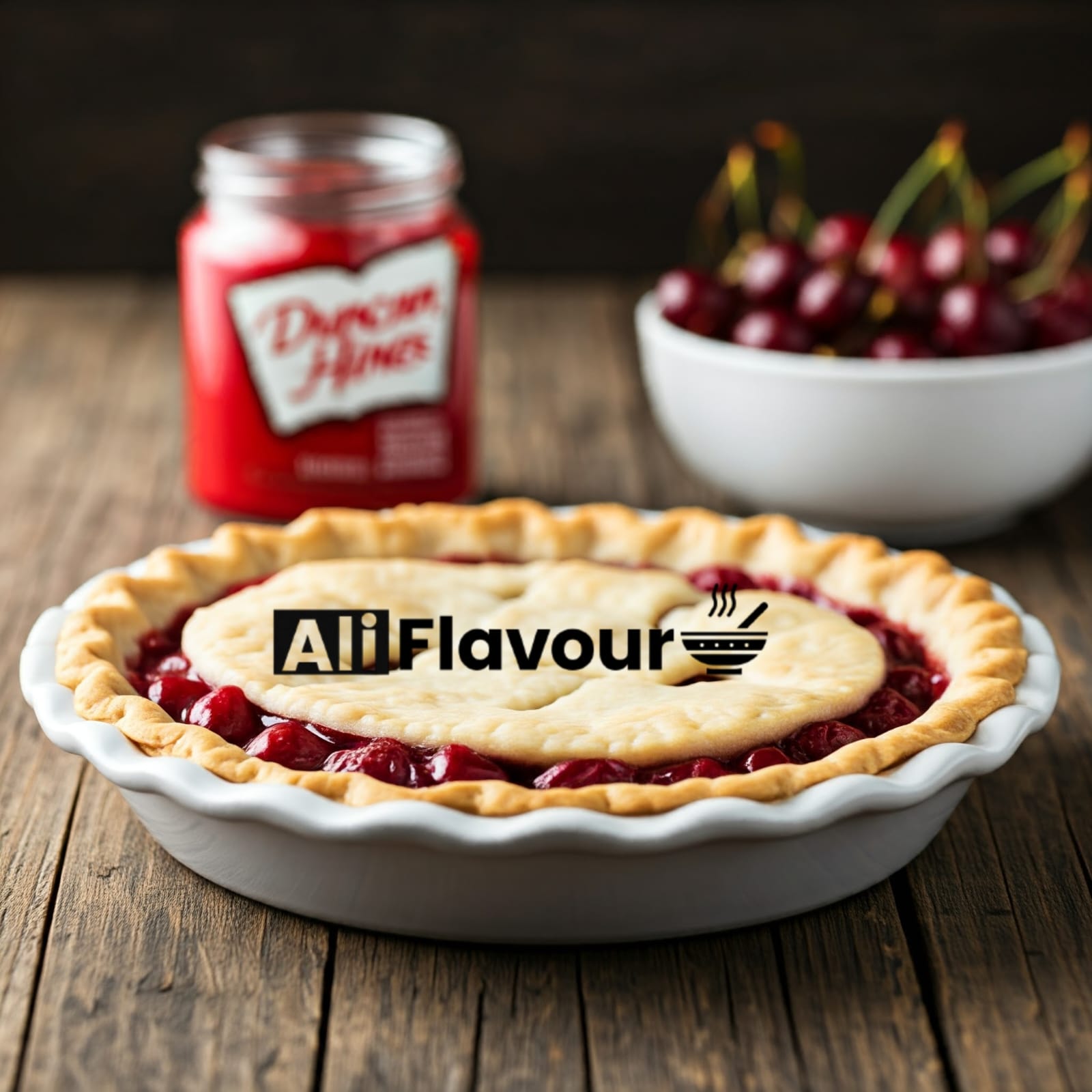 Duncan Hines Cherry Pie Recipe