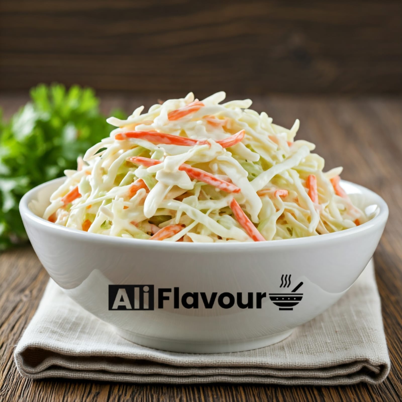 Cava Cabbage Slaw Recipe