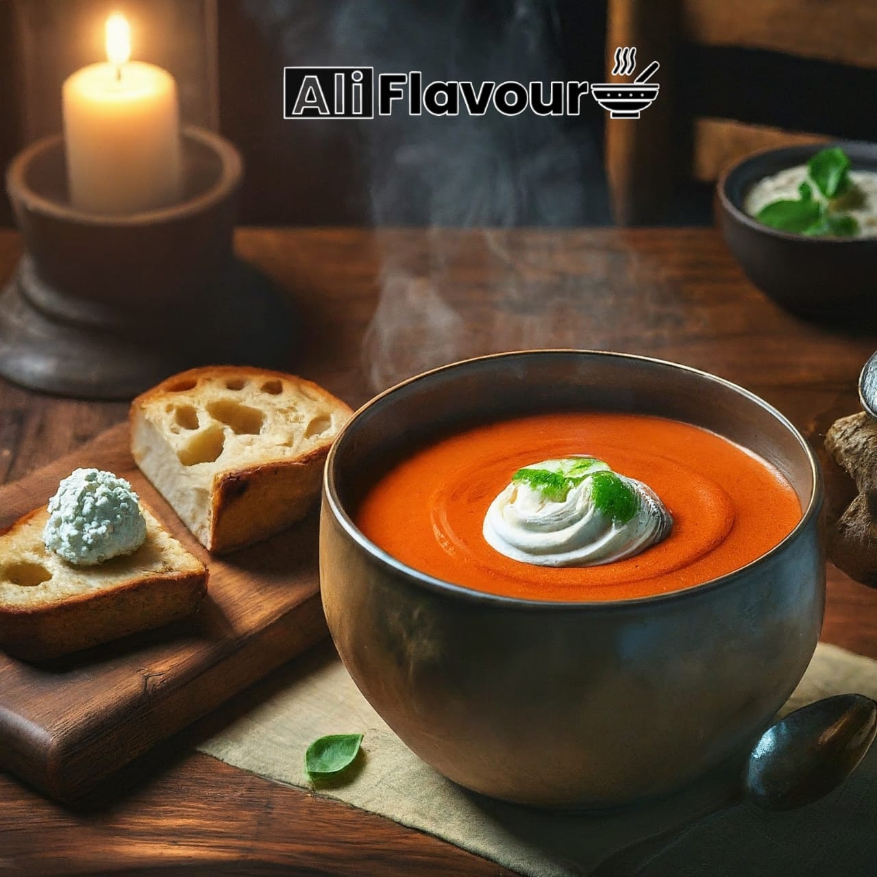 Medieval Times Tomato Bisque Recipe