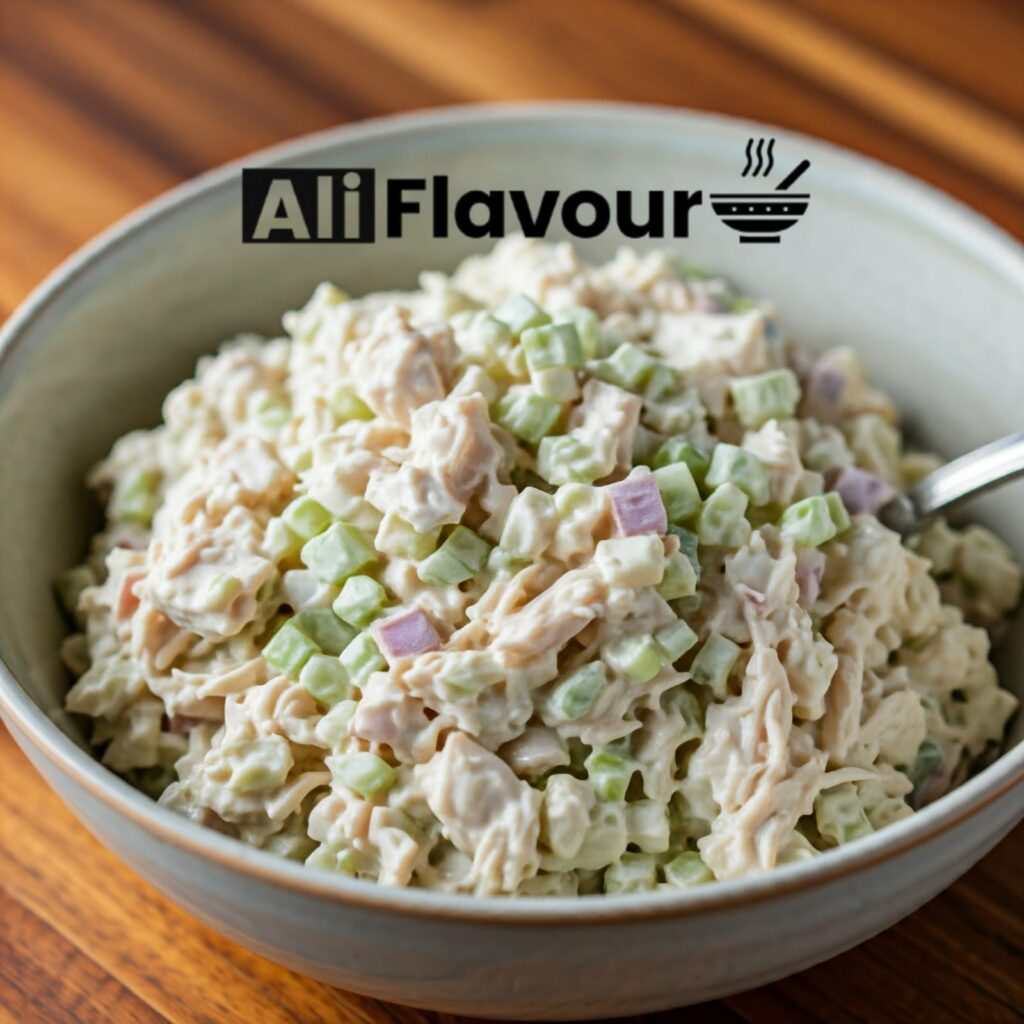 Ukrops Chicken Salad Recipe