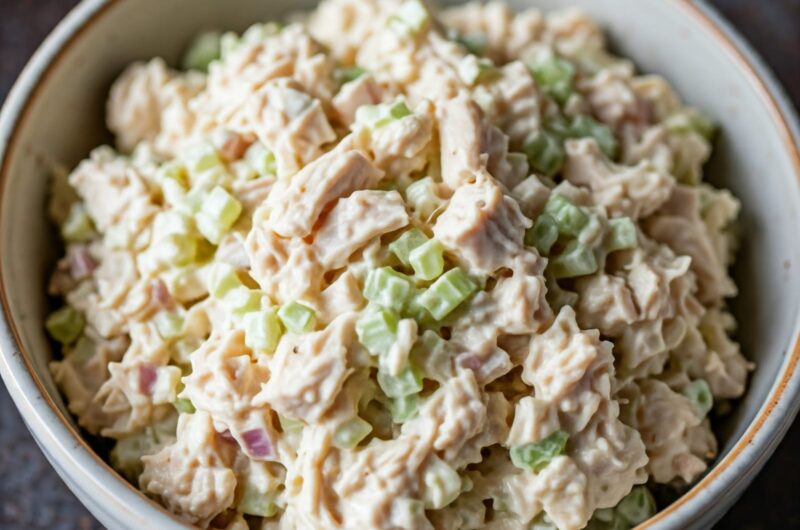 Ukrop’s Chicken Salad Recipe