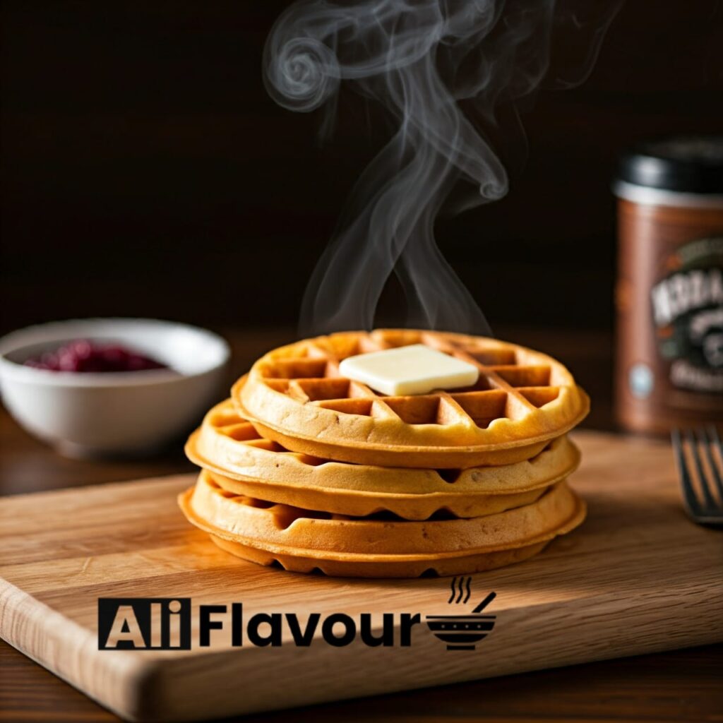 Kodiak Cakes Waffle Recipe