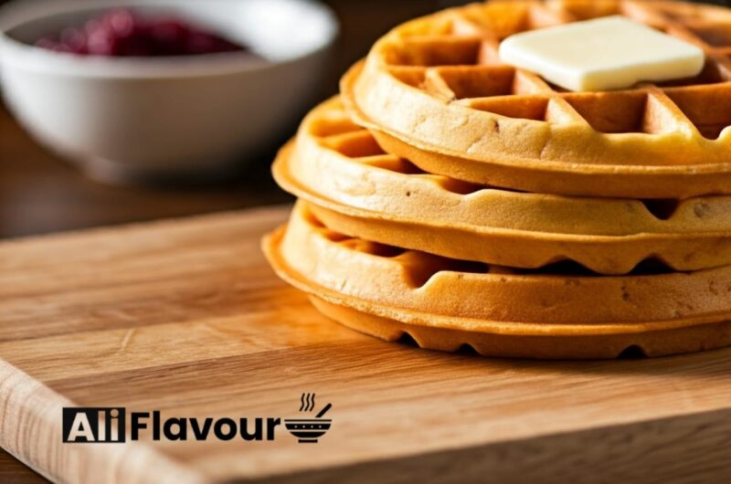 Kodiak Cakes Waffle Recipe