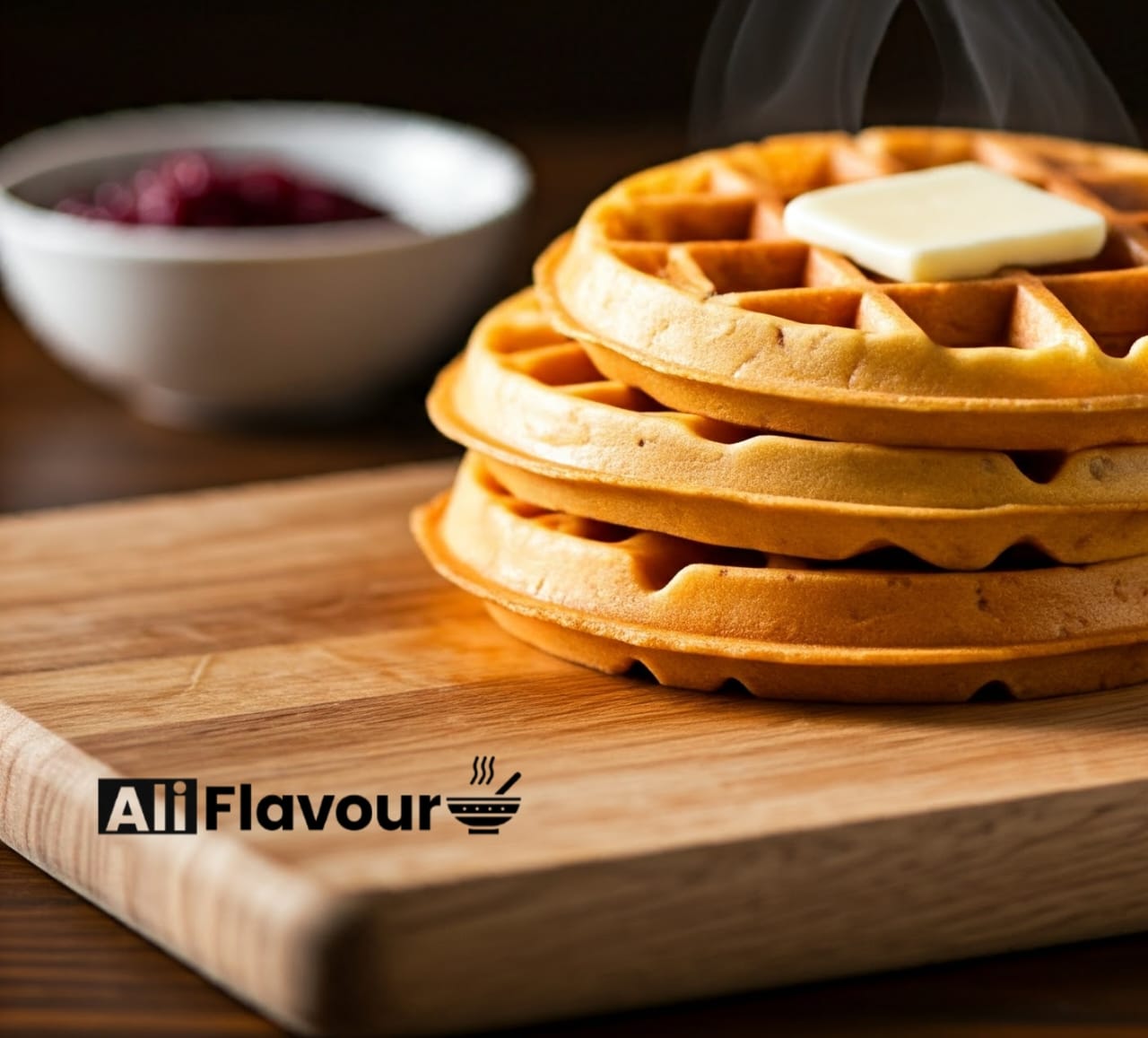 Kodiak Cakes Waffle Recipe