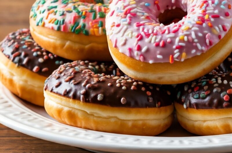 Shipley Donut Recipe