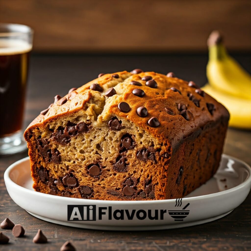 Starbucks Banana Chocolate Chip Bread Recipe