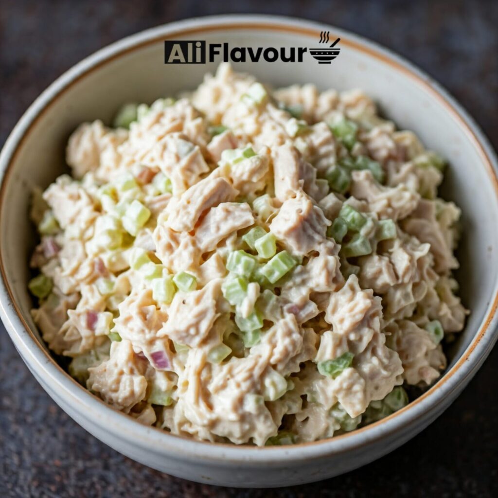 Ukrops Chicken Salad Recipe