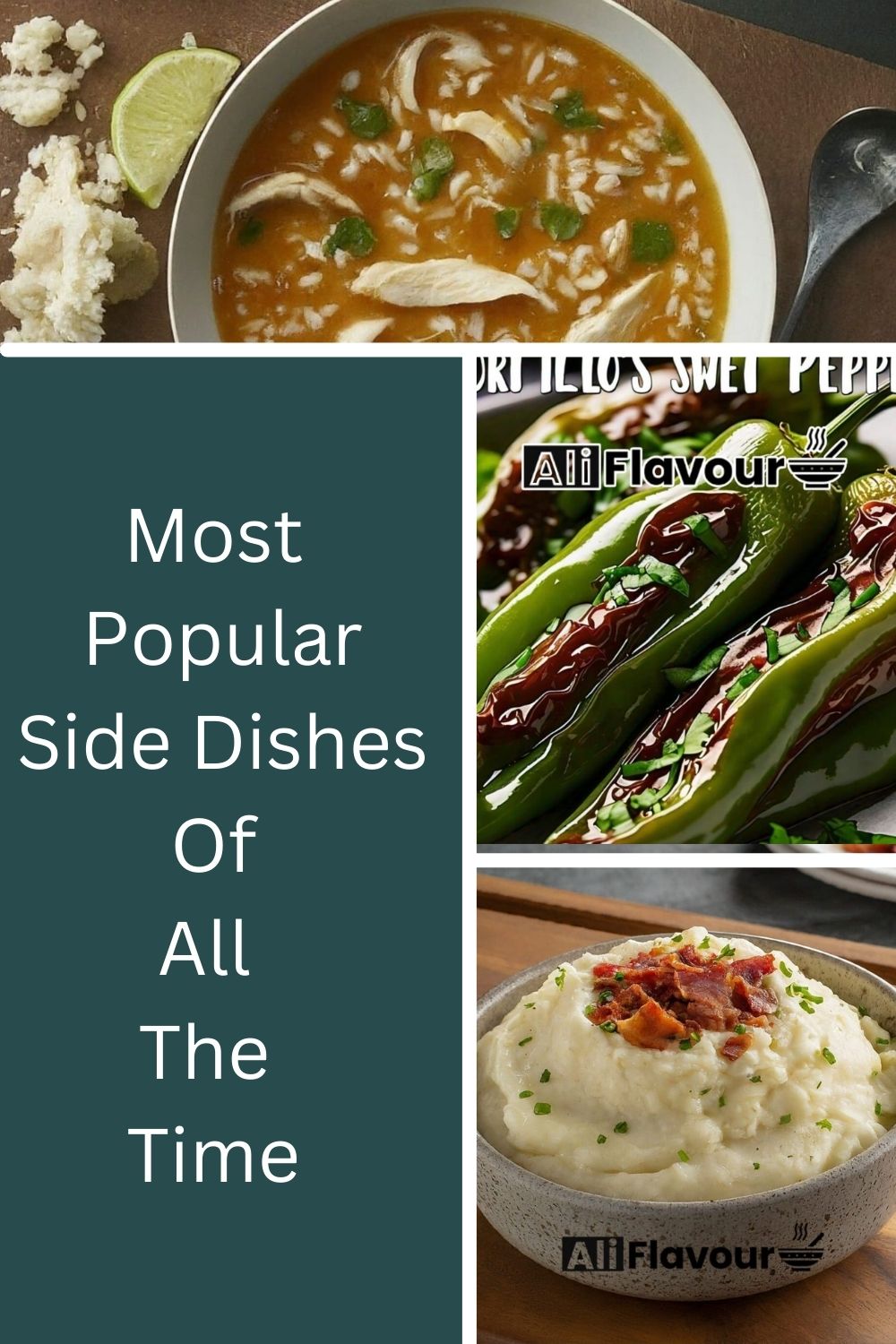 5 Most Popular Side Dishes Of All The Time