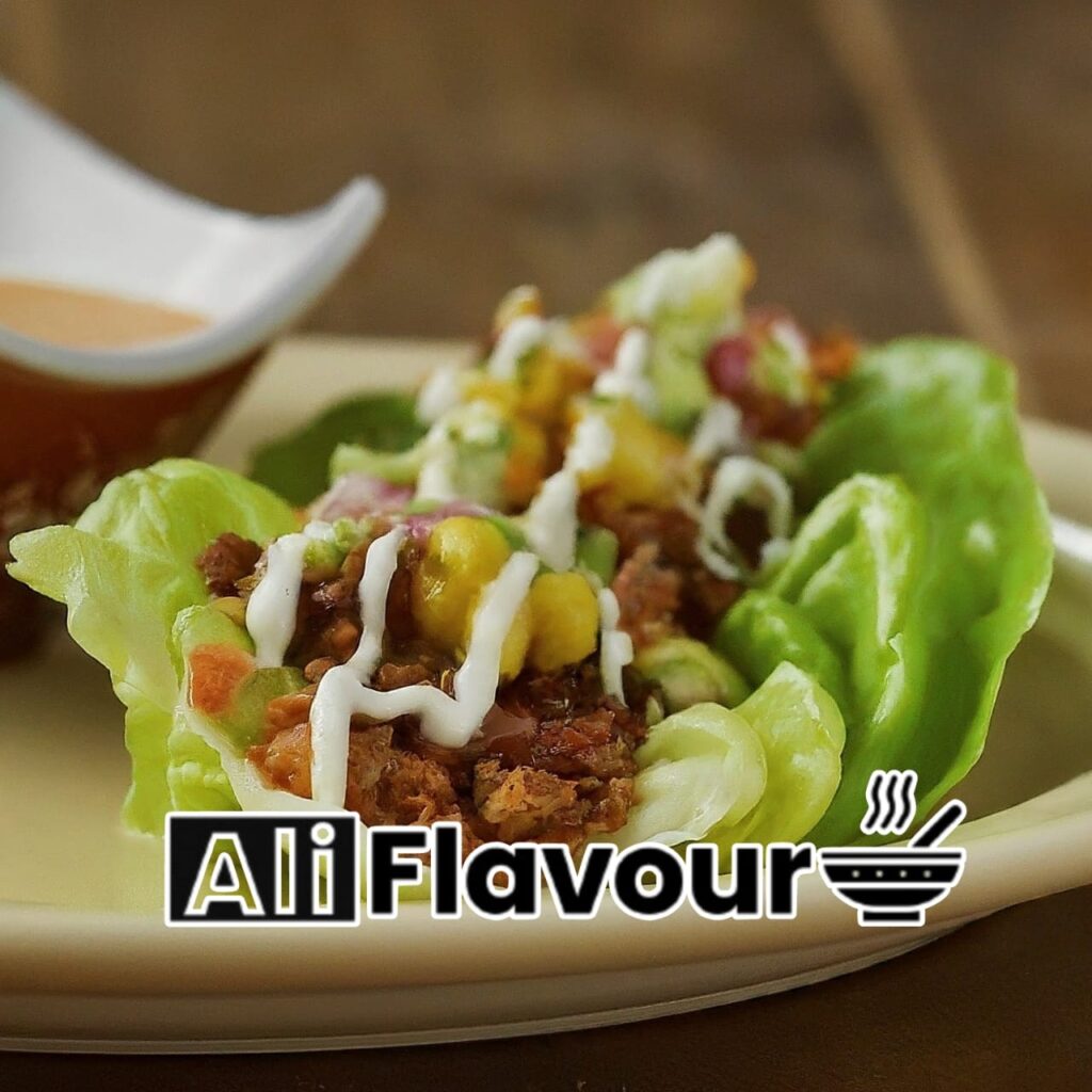 Yard House Lettuce Wraps Recipe